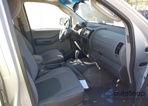 2011 Nissan Xterra X z USA, uszkodzony, nr VIN 5N1AN0NUXBC514839